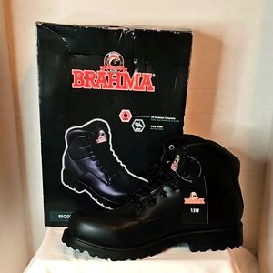 Brahma Men's Escott Boots  NIB